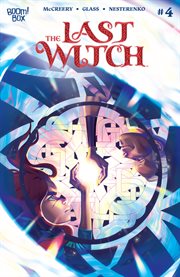 The last witch. Issue 4 cover image cdn