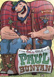 The tall tale of Paul Bunyan cover image cdn