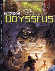 The voyages of odysseus: a graphic retelling cover image cdn