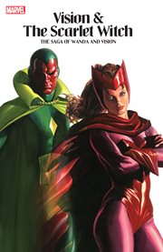 Vision & the scarlet witch: the saga of wanda and vision cover image cdn