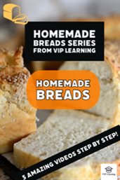 Homemade bread - season 1 cover image cdn