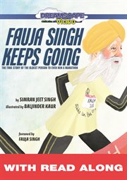 Fauja singh keeps going: the true story of the oldest person to ever run a marathon (read along) cover image cdn