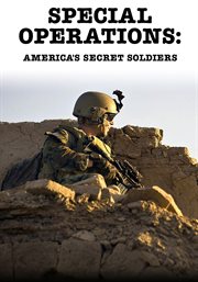 Special operations: america's secret soldiers cover image cdn