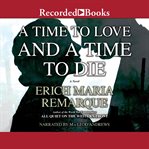 A time to love and a time to die cover image cdn
