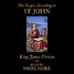 Alison larkin presents: the gospel according to st john cover image cdn