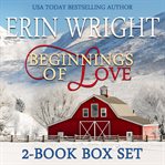 Beginnings of love. Book #1, 1.5 cover image cdn