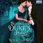 Betting on a duke's heart cover image cdn