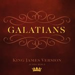 Book of galatians. King James Version Audio Bible cover image cdn