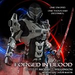 Forged in blood : a high fantasy novel in an era of steam. II cover image cdn