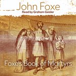 Foxe's book of martyrs cover image cdn