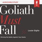 Goliath must fall : audio bible studies cover image cdn