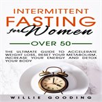 Intermittent fasting for women over 50 cover image cdn