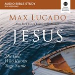 Jesus : audio bible studies cover image cdn