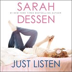 Just listen : a novel cover image cdn