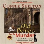 Old bones can be murder cover image cdn