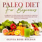 Paleo diet for beginners cover image cdn