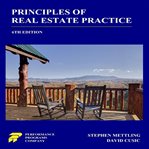 Principles of real estate practice cover image cdn