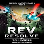 Rev : rev warriors series book 1 cover image cdn