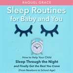 Sleep routines for baby and you cover image cdn