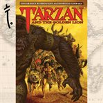 Tarzan and the golden lion cover image cdn