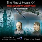 The finest hours of the second world war: the battle of britain cover image cdn