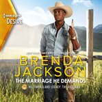 The marriage he demands cover image cdn