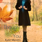 Thought I knew you cover image cdn