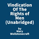 Vindication of the rights of men cover image cdn