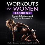 Workouts for women: 2 books in 1 cover image cdn
