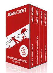 Books 1-3 kempston hardwick mysteries - box set. Kempston Hardwick Mysteries cover image cdn