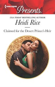 Claimed for the desert prince's heir cover image cdn