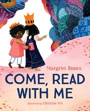 Come, read with me cover image cdn