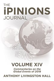 Commentaries on the global events of  2018, volume  xiv cover image cdn