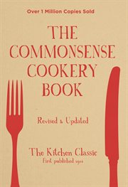 Commonsense cookery book 1 cover image cdn