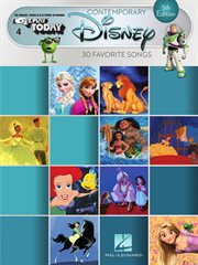 Contemporary disney. E-Z Play Today cover image cdn