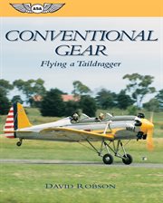 Conventional gear. Flying a Taildragger cover image cdn