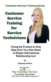 Customer service training for service technicians cover image cdn