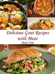 Delicious gout recipes with meat cover image cdn