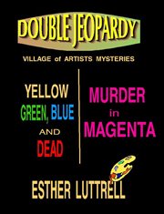 Double jeopardy : 2 Noto mysteries cover image cdn