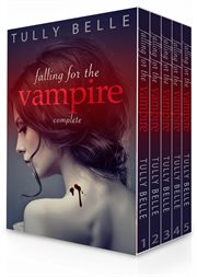 Falling for the vampire - complete box set cover image cdn