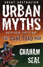 Great australian urban myths. The Cane Toad High cover image cdn
