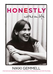 Honestly : notes on life cover image cdn