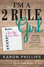 I'm a 2 rule girl cover image cdn