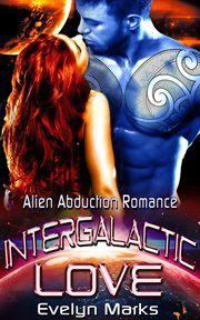 Intergalactic love. Alien Abduction Romance cover image cdn