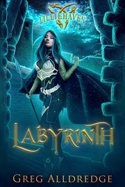 Labyrinth : a Lilliehaven epic fantasy cover image cdn