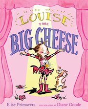Louise the big cheese. Divine Diva cover image cdn