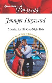 Married for his one-night heir cover image cdn