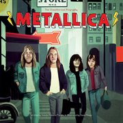 Metallica. The Unauthorized Biography cover image cdn