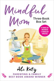Mindful mom three-book box set cover image cdn