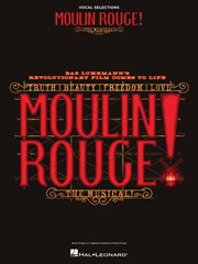 Moulin rouge! the musical vocal selections cover image cdn